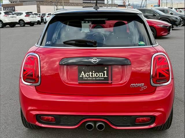 MINI クーパーSD アダプティブクルーズ 純正ナビ ミラーETC コンフォートアクセス パドルシフト ステアリングリモコン LED バックカメラ コーナーセンサー USBポート Bluetooth 純正17インチAW(44枚目)