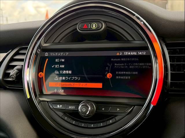 MINI クーパーSD アダプティブクルーズ 純正ナビ ミラーETC コンフォートアクセス パドルシフト ステアリングリモコン LED バックカメラ コーナーセンサー USBポート Bluetooth 純正17インチAW(66枚目)