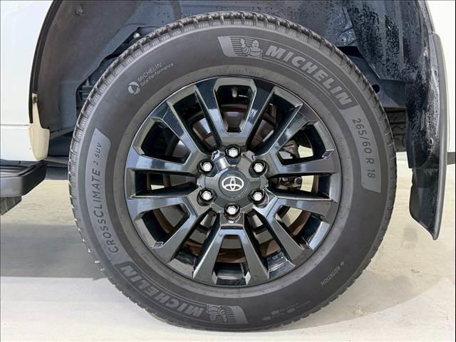 ランドクルーザープラド ＴＸ　Ｌパッケージ・ブラックエディション　黒革　全周囲カメラ　純正ナビ　ＢＳＭ　レーダークルーズ　クリアランスソナー　シートヒーター／クーラー　パワーシート　センターデフロック　ＬＥＤ　ＥＴＣ　ＵＳＢポート　ルーフレール　純正１８インチＡＷ（28枚目）