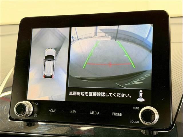 エクリプスクロスＰＨＥＶ Ｐ　全周囲カメラ　レーダークルーズ　ＡＣ１５００Ｗ　シートヒーター　ステアリングヒーター　コーナーセンサー　ドライブモード　電動パーキングブレーキ　オートホールド機能　ＬＥＤヘッドライト　パドルシフト（4枚目）