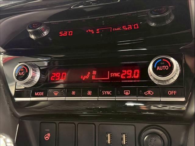 エクリプスクロスＰＨＥＶ Ｐ　全周囲カメラ　レーダークルーズ　ＡＣ１５００Ｗ　シートヒーター　ステアリングヒーター　コーナーセンサー　ドライブモード　電動パーキングブレーキ　オートホールド機能　ＬＥＤヘッドライト　パドルシフト（12枚目）