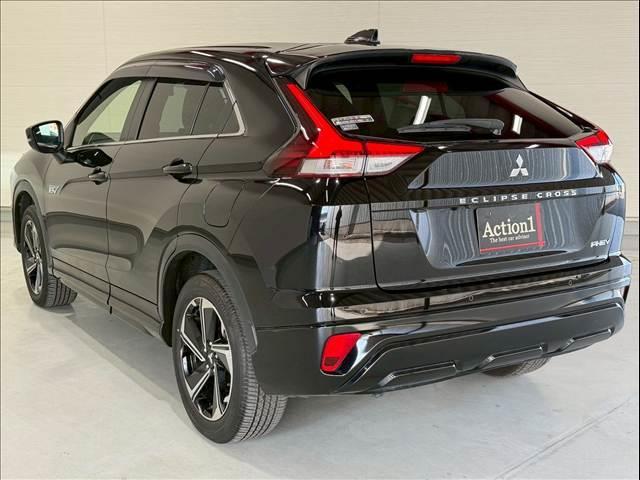 エクリプスクロスＰＨＥＶ Ｐ　全周囲カメラ　レーダークルーズ　ＡＣ１５００Ｗ　シートヒーター　ステアリングヒーター　コーナーセンサー　ドライブモード　電動パーキングブレーキ　オートホールド機能　ＬＥＤヘッドライト　パドルシフト（33枚目）