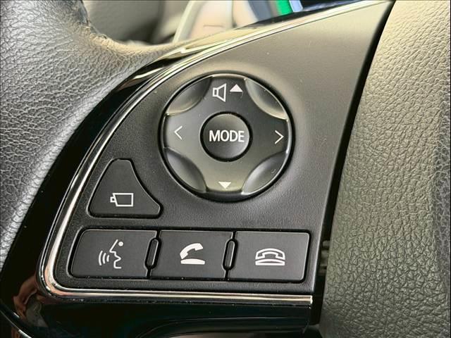 エクリプスクロスＰＨＥＶ Ｐ　全周囲カメラ　レーダークルーズ　ＡＣ１５００Ｗ　シートヒーター　ステアリングヒーター　コーナーセンサー　ドライブモード　電動パーキングブレーキ　オートホールド機能　ＬＥＤヘッドライト　パドルシフト（54枚目）