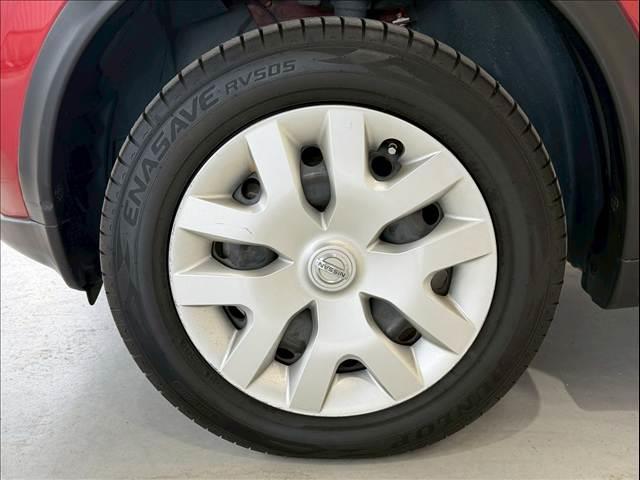 ジューク １５ＲＸ　純正ナビ　バックカメラ　ＥＴＣ　フォグランプ　アイドリングストップ　ドライブモード　純正１６インチアルミ　プッシュスタートボタン　横滑り防止機能　電動格納ミラー　オートライト　ハンズフリー　ＡＵＸ（29枚目）