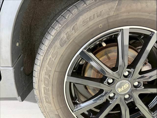 エクストレイル ２０Ｘ　純正ナビ　バックカメラ　シートヒーター　４ＷＤモードスイッチ　ダウンヒルアシスト　フルセグＴＶ　オートエアコン　アイドリングストップ　オートライト　ＩＳＯＦＩＸ　プッシュスタートボタン　ＥＴＣ（27枚目）