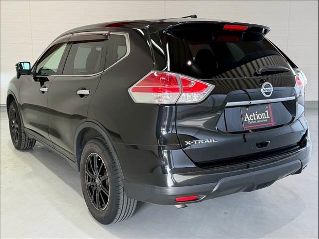 エクストレイル ２０Ｘ　純正ナビ　バックカメラ　シートヒーター　４ＷＤモードスイッチ　ダウンヒルアシスト　フルセグＴＶ　オートエアコン　アイドリングストップ　オートライト　ＩＳＯＦＩＸ　プッシュスタートボタン　ＥＴＣ（41枚目）