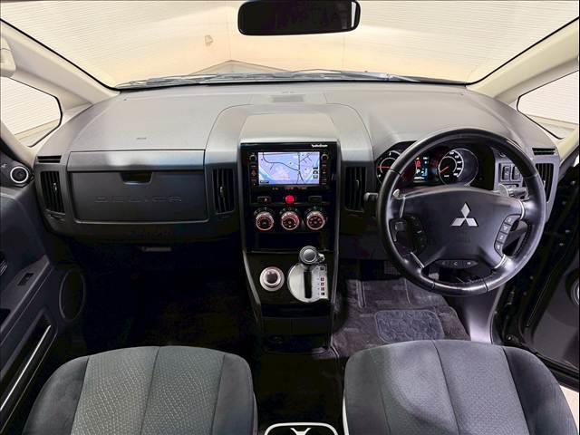 デリカD:5 D プレミアム ワンオーナー 両側パワースライド 純正ナビ パワーバックドア クルーズコントロール パドルシフト シートヒーター AC100V パワーシート バック・サイド・フロントカメラ ETC スマートキー(2枚目)