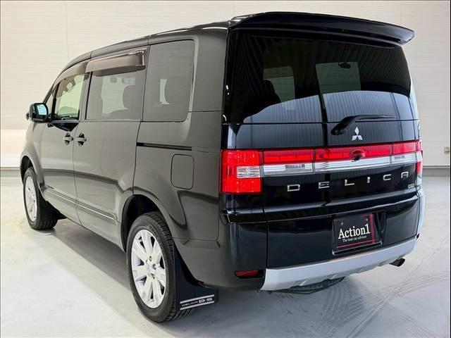 デリカD:5 D パワーパッケージ 両側パワースライド アルパインBIGX クルーズコントロール シートヒーター バックカメラ パドルシフト ETC スマートキー フルセグ CD/DVD再生 Bluetooth 純正18インチAW(43枚目)