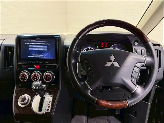 デリカD:5 D パワーパッケージ 両側パワースライド アルパインBIGX クルーズコントロール シートヒーター バックカメラ パドルシフト ETC スマートキー フルセグ CD/DVD再生 Bluetooth 純正18インチAW(48枚目)