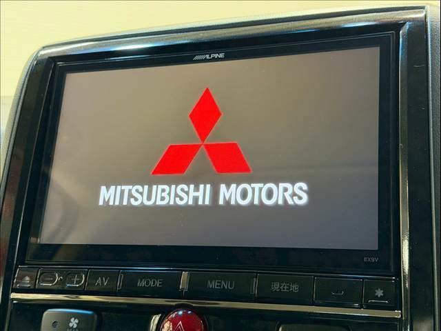デリカD:5 D パワーパッケージ 両側パワースライド アルパインBIGX クルーズコントロール シートヒーター バックカメラ パドルシフト ETC スマートキー フルセグ CD/DVD再生 Bluetooth 純正18インチAW(60枚目)