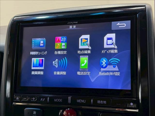 デリカD:5 D パワーパッケージ 両側パワースライド アルパインBIGX クルーズコントロール シートヒーター バックカメラ パドルシフト ETC スマートキー フルセグ CD/DVD再生 Bluetooth 純正18インチAW(64枚目)