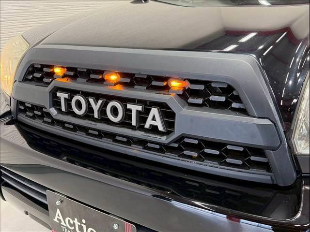 ハイラックスサーフ ＳＳＲ－Ｘリミテッド　社外ＡＷ　ＤＵＥＬＥＲ　Ｍ／Ｔ　社外グリル　ルーフレール　シートカバー　カロッツェリアディスプレイオーディオ　バックカメラ　ＥＴＣ　センターデフロック　ＡＣ１００Ｖ　パートタイム４ＷＤ　キーレスキー（5枚目）