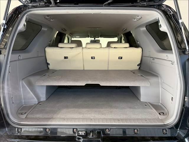 ハイラックスサーフ ＳＳＲ－Ｘリミテッド　社外ＡＷ　ＤＵＥＬＥＲ　Ｍ／Ｔ　社外グリル　ルーフレール　シートカバー　カロッツェリアディスプレイオーディオ　バックカメラ　ＥＴＣ　センターデフロック　ＡＣ１００Ｖ　パートタイム４ＷＤ　キーレスキー（21枚目）