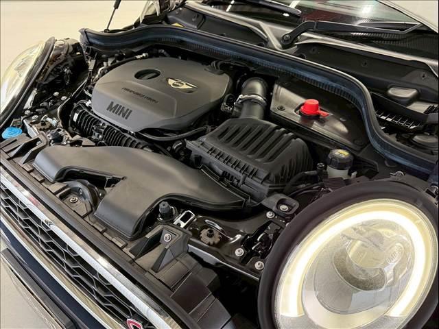 MINI クーパーS 純正ナビ バックカメラ ミラー一体型ETC クルーズコントロール コンフォートアクセス ステアリングリモコン アイドリングストップ USBポート Bluetooth スマートキー 純正17インチAW(14枚目)