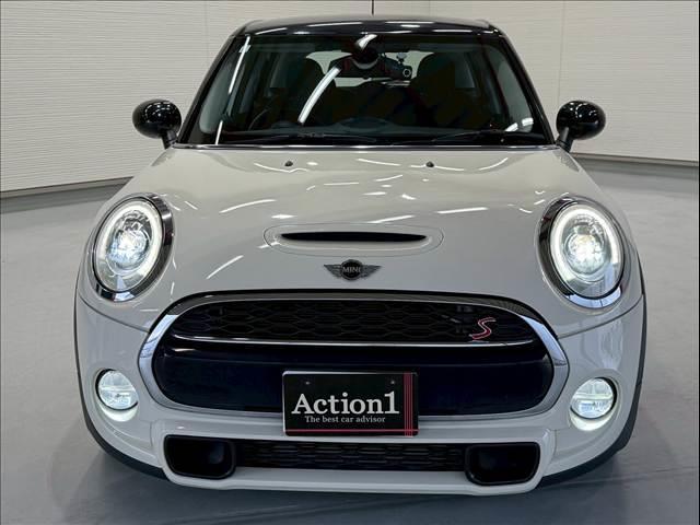 MINI クーパーS 純正ナビ バックカメラ ミラー一体型ETC クルーズコントロール コンフォートアクセス ステアリングリモコン アイドリングストップ USBポート Bluetooth スマートキー 純正17インチAW(17枚目)