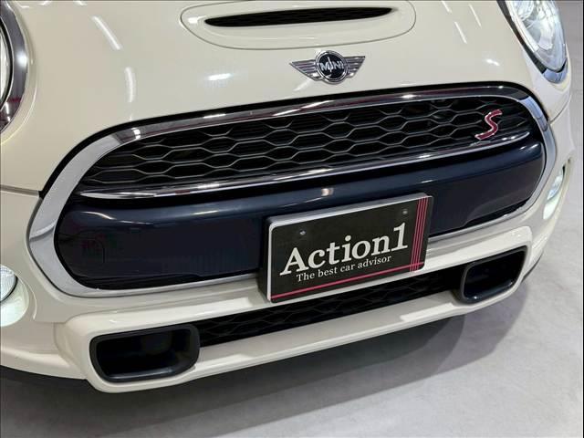 MINI クーパーS 純正ナビ バックカメラ ミラー一体型ETC クルーズコントロール コンフォートアクセス ステアリングリモコン アイドリングストップ USBポート Bluetooth スマートキー 純正17インチAW(25枚目)