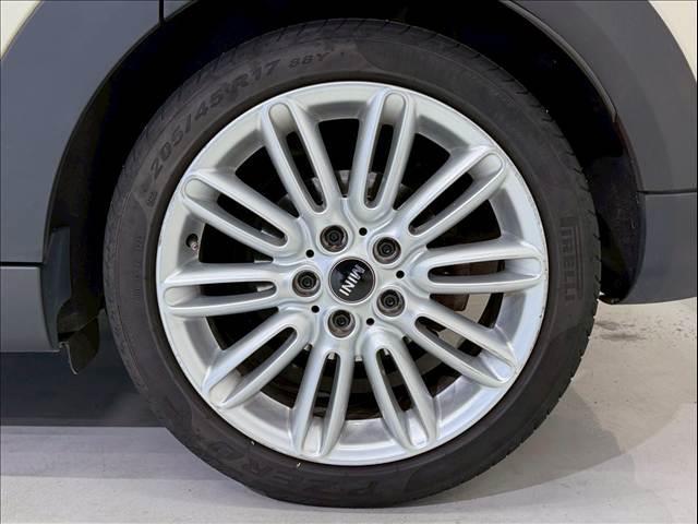 MINI クーパーS 純正ナビ バックカメラ ミラー一体型ETC クルーズコントロール コンフォートアクセス ステアリングリモコン アイドリングストップ USBポート Bluetooth スマートキー 純正17インチAW(30枚目)