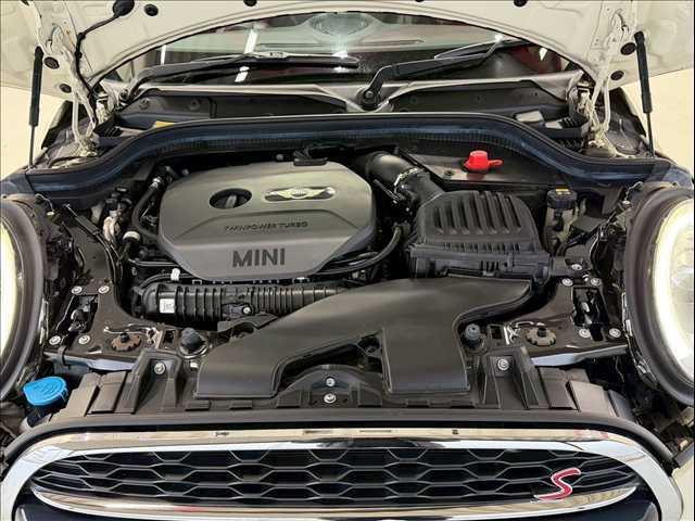 MINI クーパーS 純正ナビ バックカメラ ミラー一体型ETC クルーズコントロール コンフォートアクセス ステアリングリモコン アイドリングストップ USBポート Bluetooth スマートキー 純正17インチAW(46枚目)