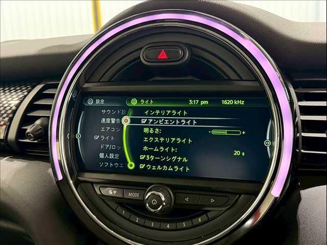 MINI クーパーS 純正ナビ バックカメラ ミラー一体型ETC クルーズコントロール コンフォートアクセス ステアリングリモコン アイドリングストップ USBポート Bluetooth スマートキー 純正17インチAW(74枚目)