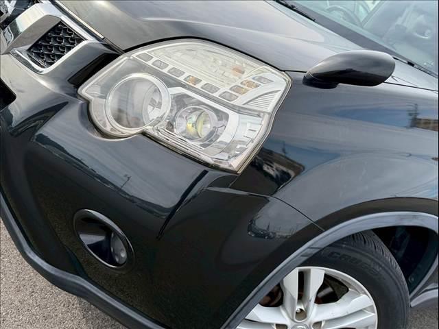 エクストレイル ２０Ｘ　純正ナビ　バックカメラ　シートヒーター　ルーフレール　ＥＴＣ　インテリジェントキー　ＣＤ／ＤＶＤ再生　Ｂｌｕｅｔｏｏｔｈ　カプロンシート　オートライト　オートエアコン　純正１７インチＡＷ（10枚目）