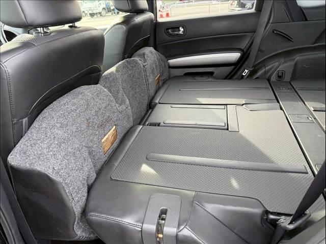 エクストレイル ２０Ｘ　純正ナビ　バックカメラ　シートヒーター　ルーフレール　ＥＴＣ　インテリジェントキー　ＣＤ／ＤＶＤ再生　Ｂｌｕｅｔｏｏｔｈ　カプロンシート　オートライト　オートエアコン　純正１７インチＡＷ（23枚目）