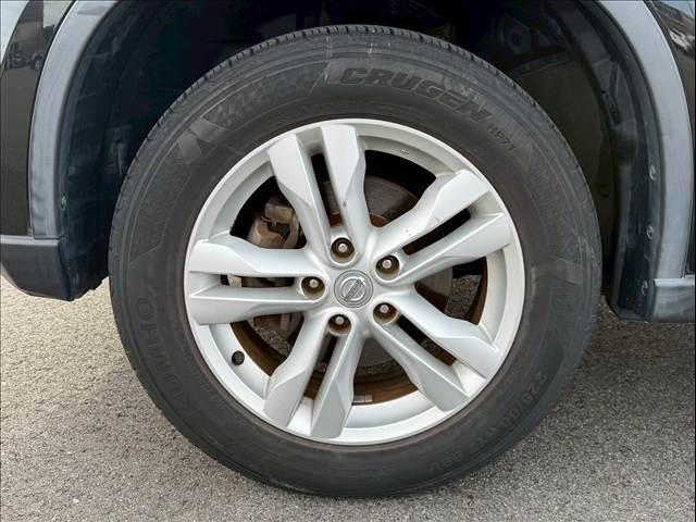 エクストレイル ２０Ｘ　純正ナビ　バックカメラ　シートヒーター　ルーフレール　ＥＴＣ　インテリジェントキー　ＣＤ／ＤＶＤ再生　Ｂｌｕｅｔｏｏｔｈ　カプロンシート　オートライト　オートエアコン　純正１７インチＡＷ（25枚目）