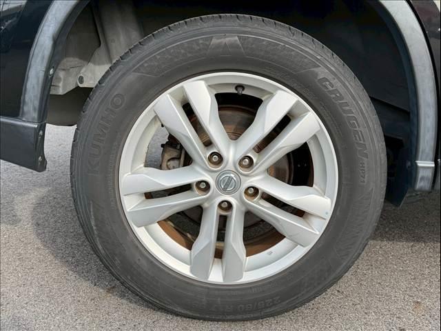 エクストレイル ２０Ｘ　純正ナビ　バックカメラ　シートヒーター　ルーフレール　ＥＴＣ　インテリジェントキー　ＣＤ／ＤＶＤ再生　Ｂｌｕｅｔｏｏｔｈ　カプロンシート　オートライト　オートエアコン　純正１７インチＡＷ（27枚目）