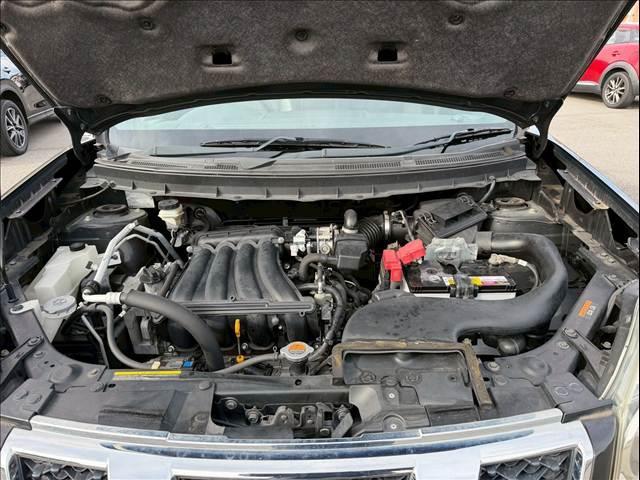 エクストレイル ２０Ｘ　純正ナビ　バックカメラ　シートヒーター　ルーフレール　ＥＴＣ　インテリジェントキー　ＣＤ／ＤＶＤ再生　Ｂｌｕｅｔｏｏｔｈ　カプロンシート　オートライト　オートエアコン　純正１７インチＡＷ（35枚目）