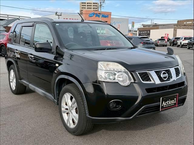 エクストレイル ２０Ｘ　純正ナビ　バックカメラ　シートヒーター　ルーフレール　ＥＴＣ　インテリジェントキー　ＣＤ／ＤＶＤ再生　Ｂｌｕｅｔｏｏｔｈ　カプロンシート　オートライト　オートエアコン　純正１７インチＡＷ（42枚目）