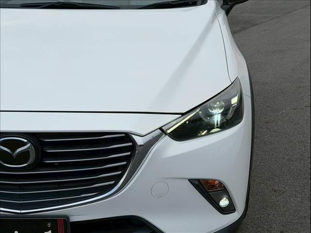 ＣＸ－３ ＸＤ　ツーリング　Ｌパッケージ　ハーフレザー　ＢＯＳＥサウンド　ＢＳＭ　ＨＵＤ　シートヒーター　パドルシフト　レーンキープ　ＣＤ．ＤＶＤデッキ　フルセグＴＶ　ハイビームコントロールシステム　ＡＦＳ　バックカメラ　アイドリングストップ（23枚目）