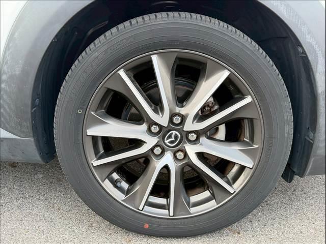 ＣＸ－３ ＸＤ　ツーリング　Ｌパッケージ　ハーフレザー　ＢＯＳＥサウンド　ＢＳＭ　ＨＵＤ　シートヒーター　パドルシフト　レーンキープ　ＣＤ．ＤＶＤデッキ　フルセグＴＶ　ハイビームコントロールシステム　ＡＦＳ　バックカメラ　アイドリングストップ（28枚目）