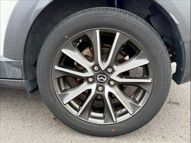 ＣＸ－３ ＸＤ　ツーリング　Ｌパッケージ　ハーフレザー　ＢＯＳＥサウンド　ＢＳＭ　ＨＵＤ　シートヒーター　パドルシフト　レーンキープ　ＣＤ．ＤＶＤデッキ　フルセグＴＶ　ハイビームコントロールシステム　ＡＦＳ　バックカメラ　アイドリングストップ（30枚目）