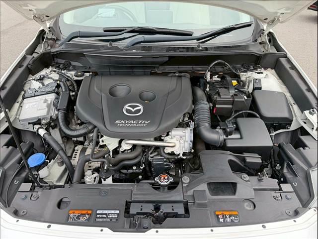 ＣＸ－３ ＸＤ　ツーリング　Ｌパッケージ　ハーフレザー　ＢＯＳＥサウンド　ＢＳＭ　ＨＵＤ　シートヒーター　パドルシフト　レーンキープ　ＣＤ．ＤＶＤデッキ　フルセグＴＶ　ハイビームコントロールシステム　ＡＦＳ　バックカメラ　アイドリングストップ（36枚目）