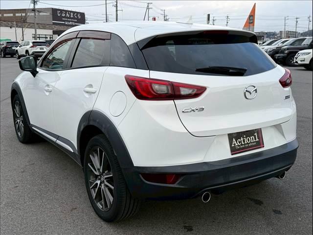ＣＸ－３ ＸＤ　ツーリング　Ｌパッケージ　ハーフレザー　ＢＯＳＥサウンド　ＢＳＭ　ＨＵＤ　シートヒーター　パドルシフト　レーンキープ　ＣＤ．ＤＶＤデッキ　フルセグＴＶ　ハイビームコントロールシステム　ＡＦＳ　バックカメラ　アイドリングストップ（44枚目）
