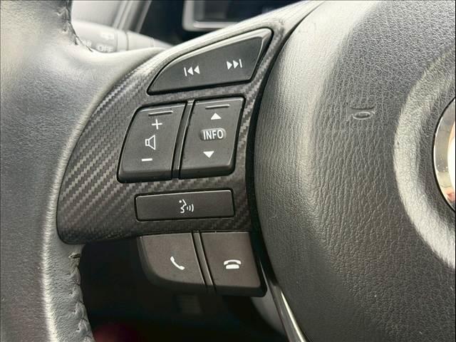 ＣＸ－３ ＸＤ　ツーリング　Ｌパッケージ　ハーフレザー　ＢＯＳＥサウンド　ＢＳＭ　ＨＵＤ　シートヒーター　パドルシフト　レーンキープ　ＣＤ．ＤＶＤデッキ　フルセグＴＶ　ハイビームコントロールシステム　ＡＦＳ　バックカメラ　アイドリングストップ（50枚目）