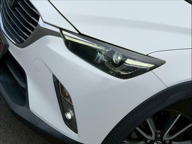 ＣＸ－３ ＸＤ　ツーリング　Ｌパッケージ　ハーフレザー　ＢＯＳＥサウンド　ＢＳＭ　ＨＵＤ　シートヒーター　パドルシフト　レーンキープ　ＣＤ．ＤＶＤデッキ　フルセグＴＶ　ハイビームコントロールシステム　ＡＦＳ　バックカメラ　アイドリングストップ（78枚目）