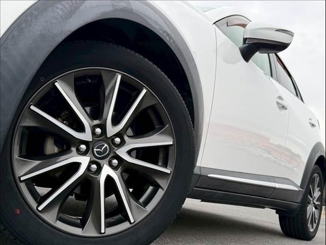 ＣＸ－３ ＸＤ　ツーリング　Ｌパッケージ　ハーフレザー　ＢＯＳＥサウンド　ＢＳＭ　ＨＵＤ　シートヒーター　パドルシフト　レーンキープ　ＣＤ．ＤＶＤデッキ　フルセグＴＶ　ハイビームコントロールシステム　ＡＦＳ　バックカメラ　アイドリングストップ（79枚目）