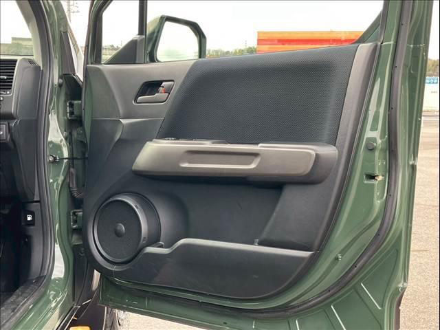 クロスロード ２０Ｘ　全塗装　グリーンマッドブラック　社外１６ＡＷ　ＢＦグッドリッチオールテレーン２１５／７０／１６　純正ＨＤＤナビ　バックカメラ　ＥＴＣ　ステアリングリモコン　スマートキー　ＣＤ／ＤＶＤ再生（44枚目）