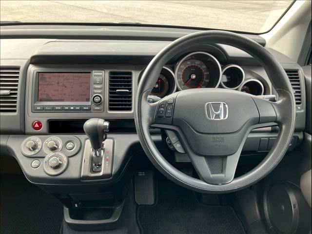 クロスロード ２０Ｘ　全塗装　グリーンマッドブラック　社外１６ＡＷ　ＢＦグッドリッチオールテレーン２１５／７０／１６　純正ＨＤＤナビ　バックカメラ　ＥＴＣ　ステアリングリモコン　スマートキー　ＣＤ／ＤＶＤ再生（50枚目）