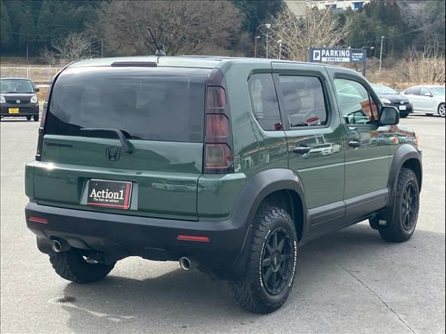 クロスロード ２０Ｘ　全塗装　グリーンマッドブラック　社外１６ＡＷ　ＢＦグッドリッチオールテレーン２１５／７０／１６　純正ＨＤＤナビ　バックカメラ　ＥＴＣ　ステアリングリモコン　スマートキー　ＣＤ／ＤＶＤ再生（79枚目）