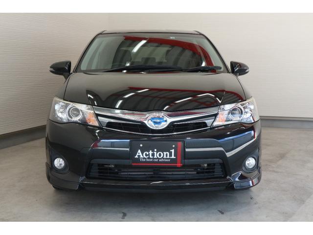 カローラフィールダー - トヨタ ハイブリッドG エアロツアラー