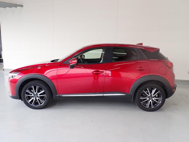 ＣＸ－３ ２０Ｓ　Ｌパッケージ　４ＷＤ　ドライブレコーダー　バックカメラ　クリアランスソナー　オートクルーズコントロール　レーンアシスト　パワーシート　衝突被害軽減システム　ナビ　オートライト　ＬＥＤヘッドランプ　アルミホイール（8枚目）