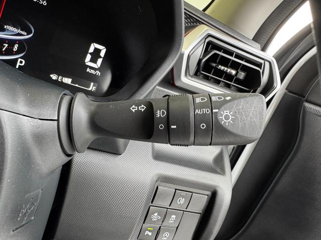 ライズ Ｚ　ディスプレイオーディオ　ａｐｐｌｅｃａｒｐｌａｙ　ＥＴＣ　Ｂカメラ　ＨＯＬＤブレーキ　シートヒーター　パーキングセンサー　クルーズコントロール　ＵＳＢ　ＬＥＤヘッド　純正ＡＷ（23枚目）