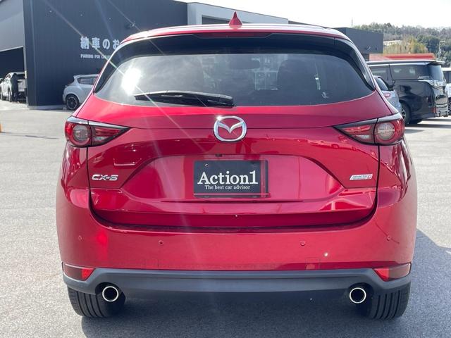 ＣＸ－５ ＸＤ　プロアクティブ　コネクトナビＴＶ　バックカメラ　ＢＯＳＥ　レーダークルーズ　ブラインドスポットモニター　ヘッドアップディスプレイ　シートヒーター　Ｂｌｕｅｔｏｏｔｈ　クリアランスソナー　スマートキー　ディーゼル（76枚目）