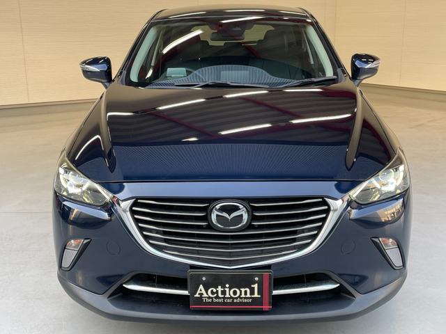 ＣＸ－３ ＸＤ　プロアクティブ　コネクトナビＴＶ　バックカメラ　レーダークルーズ　ブラインドスポットモニター　ヘッドアップディスプレイ　ＥＴＣ　スマートキー　Ｂｌｕｅｔｏｏｔｈ　パドルシフト　ＬＥＤヘッド　衝突軽減　ディーゼル（17枚目）