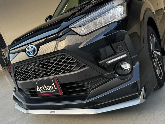 ライズ Ｚ　ハイブリッド　モデリスタエアロ　Ａｐｐｌｅ　Ｃａｒ　Ｐｌａｙ　バックカメラ　シートヒーター　レーダークルーズ　ＥＴＣ　スマートキー　プッシュスタート　クリアランスソナー　ブラインドスポットモニター（52枚目）
