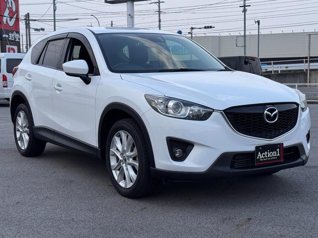 ＣＸ－５ ＸＤ　Ｌパッケージ　純正ナビＴＶ　バックカメラ　ＢＯＳＥ　黒革　シートヒーター　クルーズコントロール　パワーシート　リアビークルモニタリング　アイドリングストップ　スマートキー　プッシュスタート　ＨＩＤ　ディーゼル（23枚目）