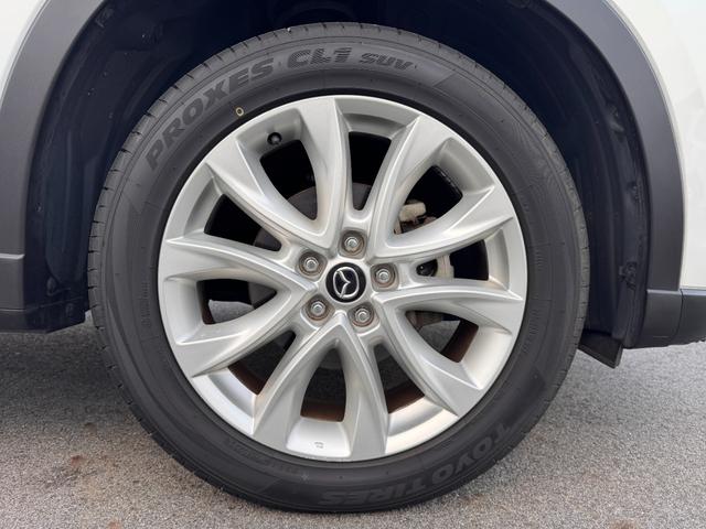 ＣＸ－５ ＸＤ　Ｌパッケージ　純正ナビＴＶ　バックカメラ　ＢＯＳＥ　黒革　シートヒーター　クルーズコントロール　パワーシート　リアビークルモニタリング　アイドリングストップ　スマートキー　プッシュスタート　ＨＩＤ　ディーゼル（31枚目）