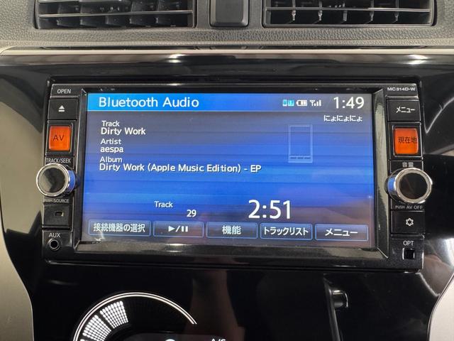 デイズ ハイウェイスター　Ｘ　ワンオーナー　アラウンドビューモニター　純正ナビ　Ｂｌｕｅｔｏｏｔｈ　ドライブレコーダー　ＥＴＣ　サイドカメラ　フルセグＴＶ　ＤＶＤ　ＣＤ　純正１４インチアルミホイール　ＨＩＤヘッドライト（7枚目）