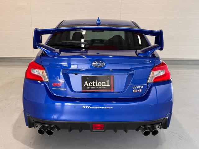 ＷＲＸ Ｓ４ ２．０ＧＴ－Ｓアイサイト　４ＷＤ　ＳＴＩエアロ　リアスポイラー　純正ナビ　Ｂｌｕｅｔｏｏｔｈ　アダプティブクルーズコントロール　ＢＳＭ　ＥＴＣ　ハーフレザーシート　パワーシート　フロントカメラ　バックカメラ　純正１８インチＡＷ（22枚目）